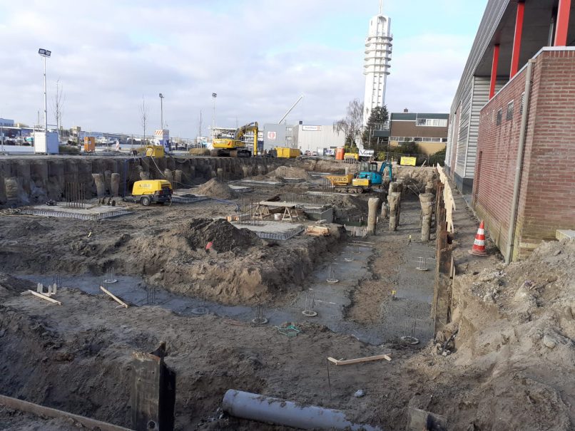 Nieuwbouw, Alphen aan den Rijn WELD